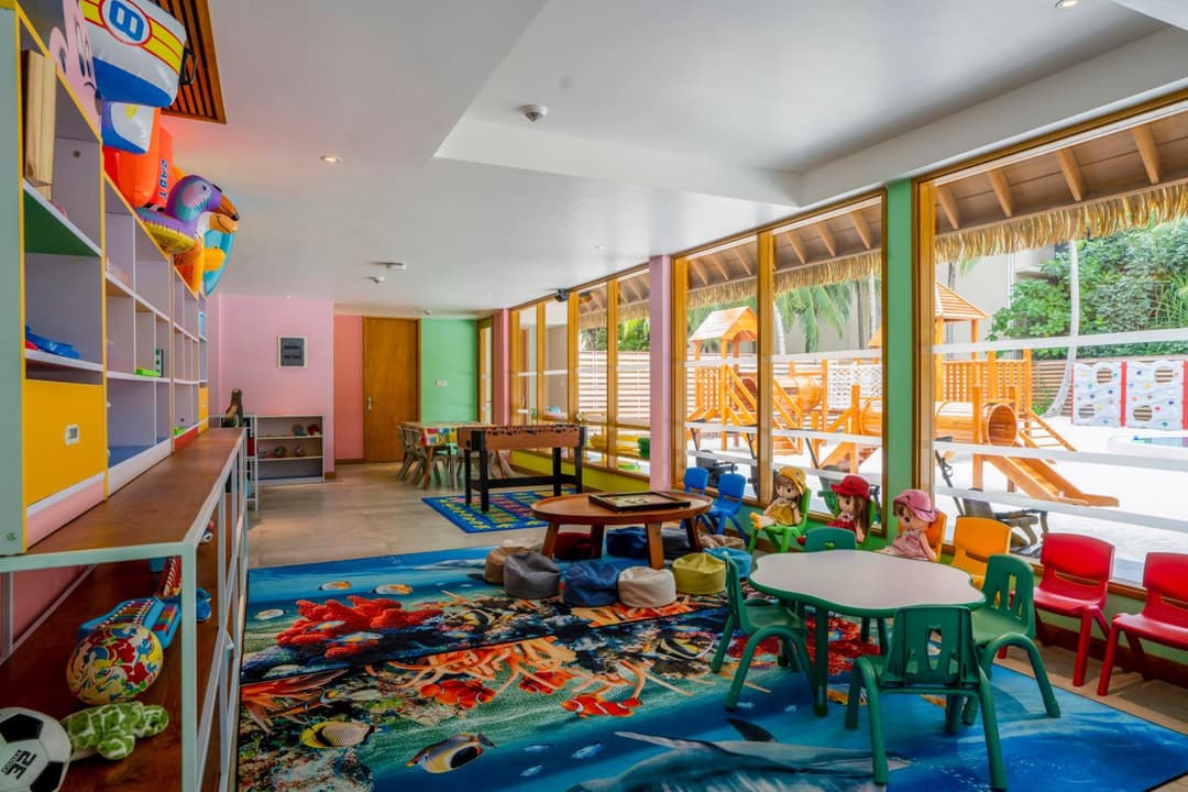 Emerald Faarufushi Resort & Spa - Deluxe All Inclusive - View 173