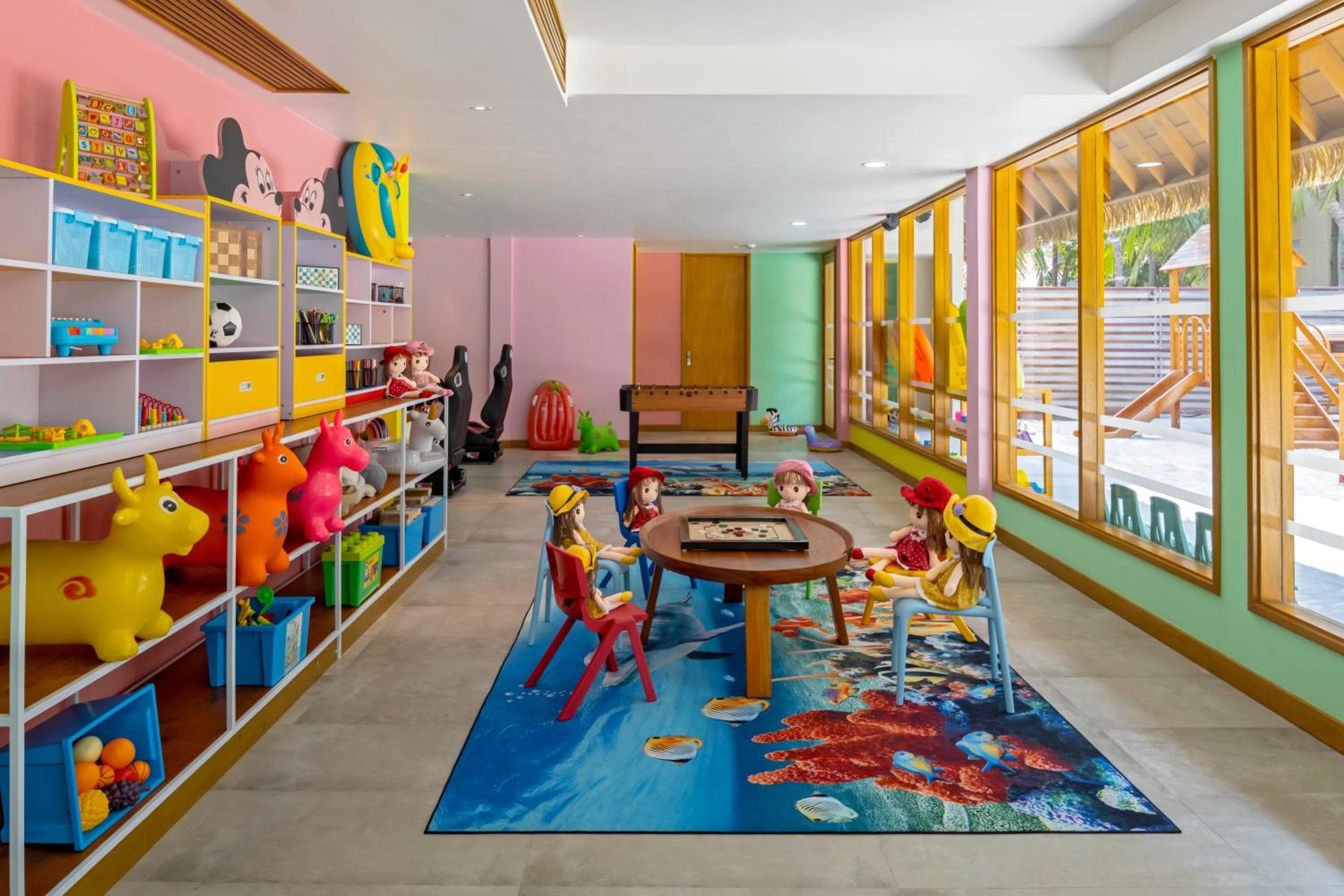 Emerald Faarufushi Resort & Spa - Deluxe All Inclusive - View 181