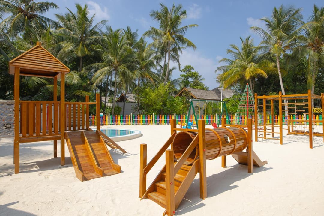 Emerald Faarufushi Resort & Spa - Deluxe All Inclusive - View 69
