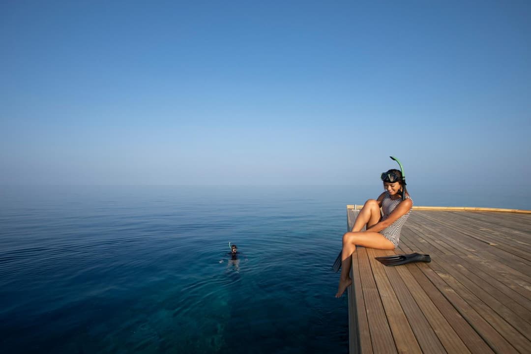 Emerald Faarufushi Resort & Spa - Deluxe All Inclusive - View 250