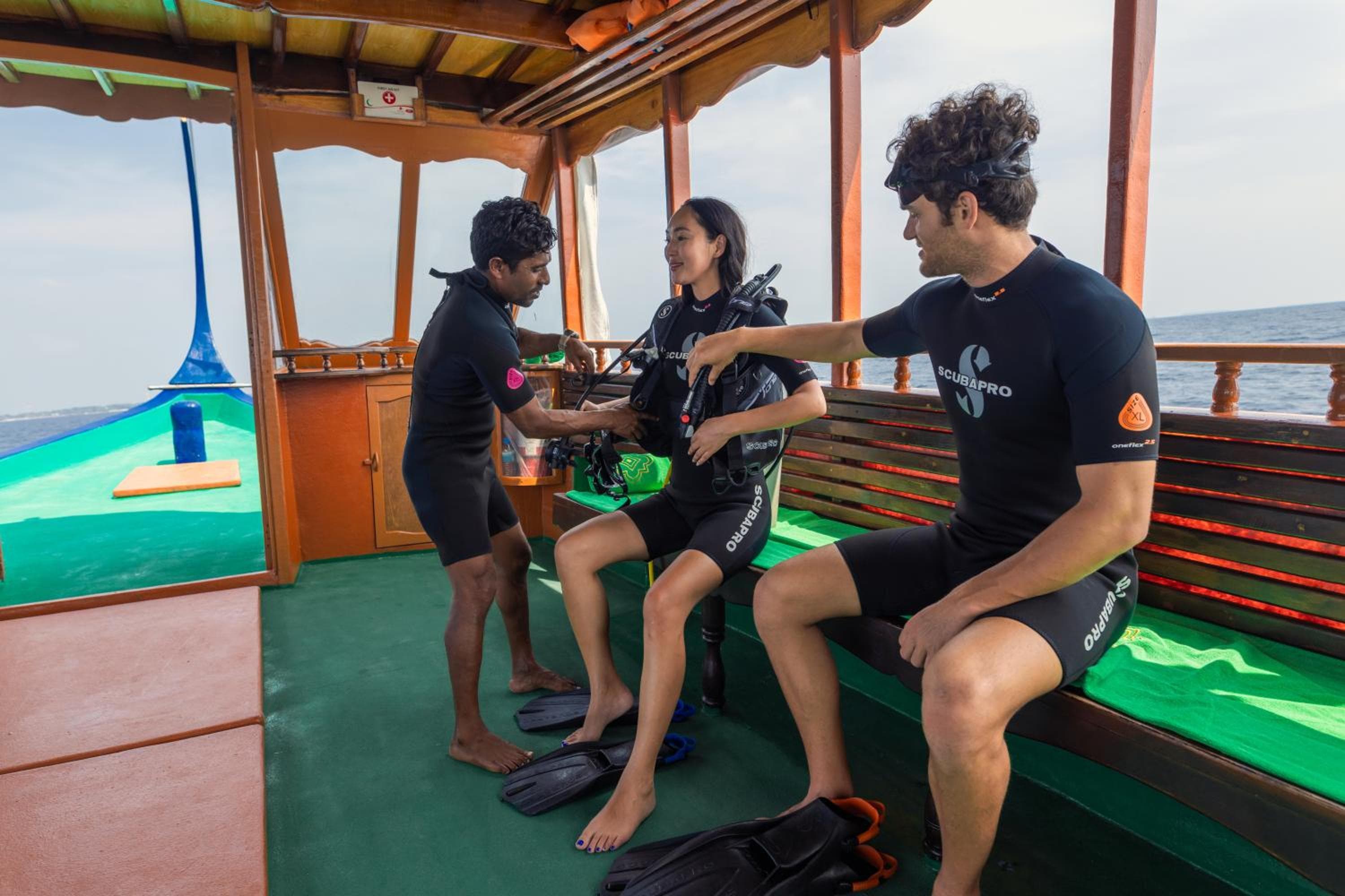 Emerald Faarufushi Resort & Spa - Deluxe All Inclusive - View 278