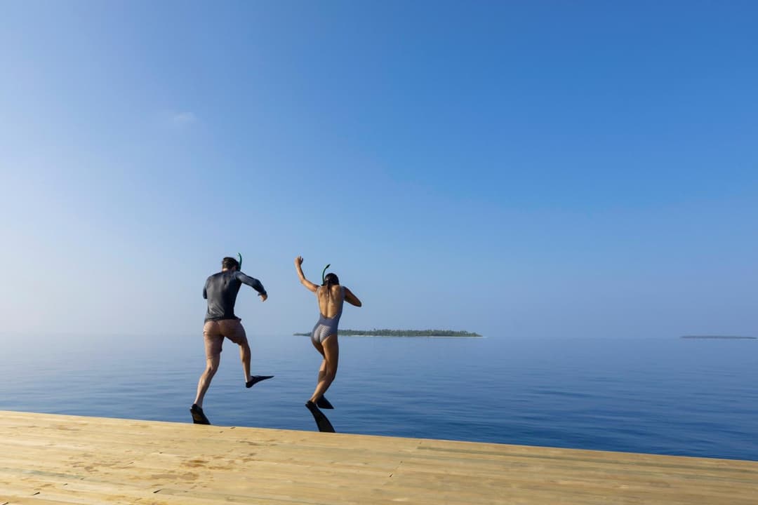 Emerald Faarufushi Resort & Spa - Deluxe All Inclusive - View 123