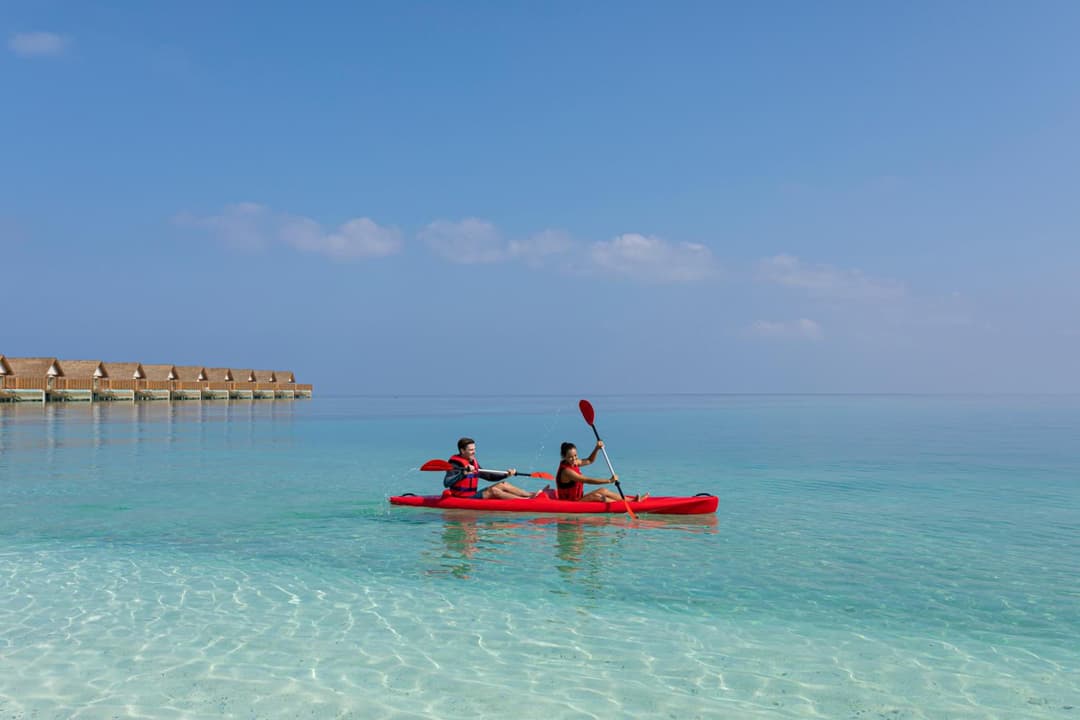 Emerald Faarufushi Resort & Spa - Deluxe All Inclusive - View 44