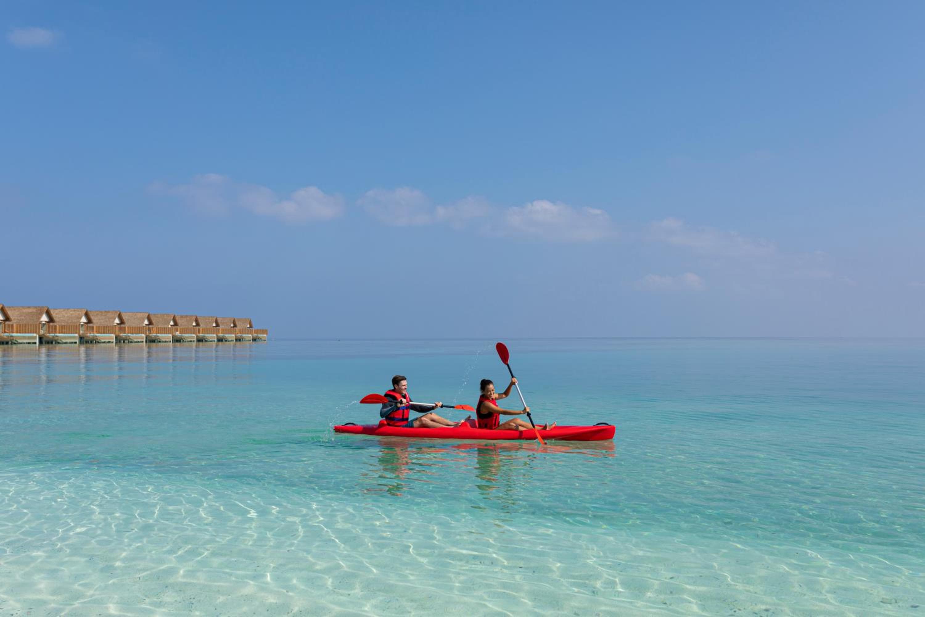 Emerald Faarufushi Resort & Spa - Deluxe All Inclusive - View 201