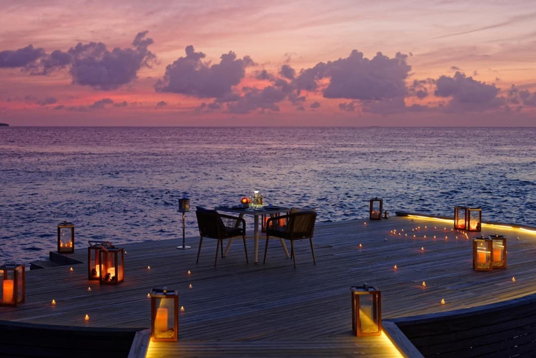 Emerald Faarufushi Resort & Spa - Deluxe All Inclusive - View 95