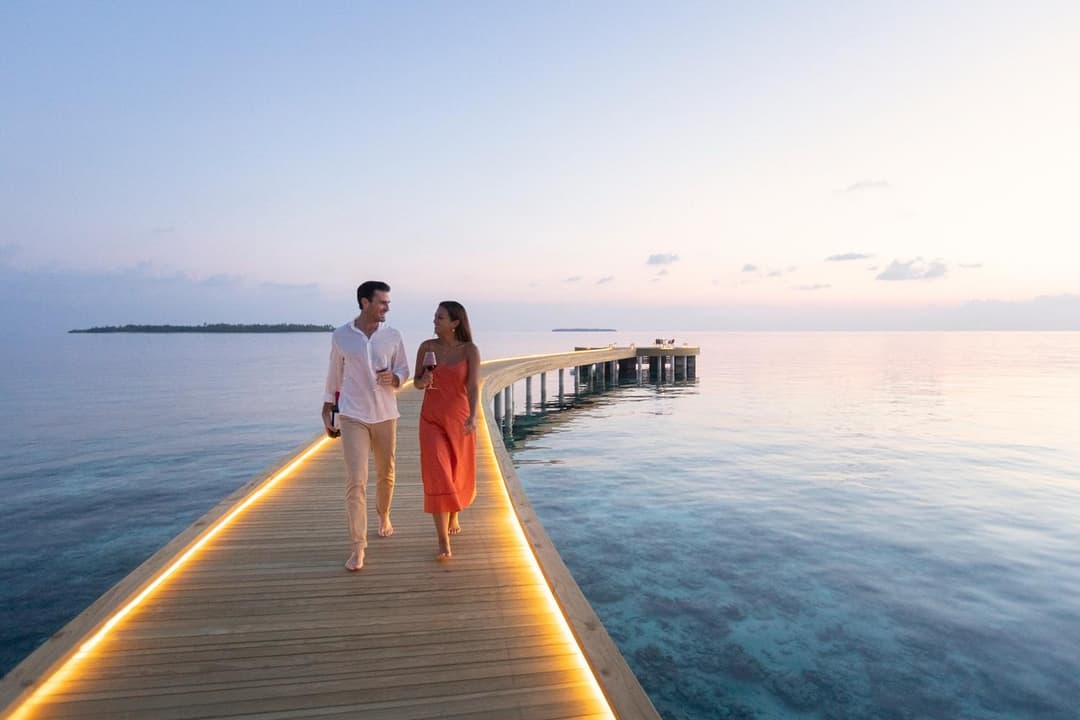 Emerald Faarufushi Resort & Spa - Deluxe All Inclusive - View 243