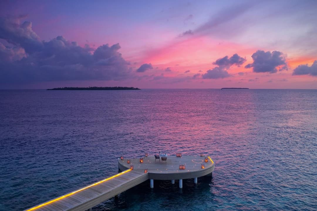 Emerald Faarufushi Resort & Spa - Deluxe All Inclusive - View 13