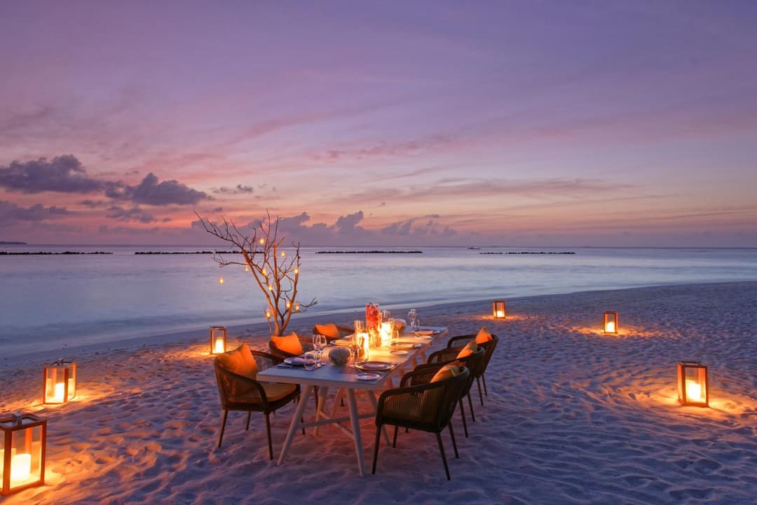 Emerald Faarufushi Resort & Spa - Deluxe All Inclusive - View 41