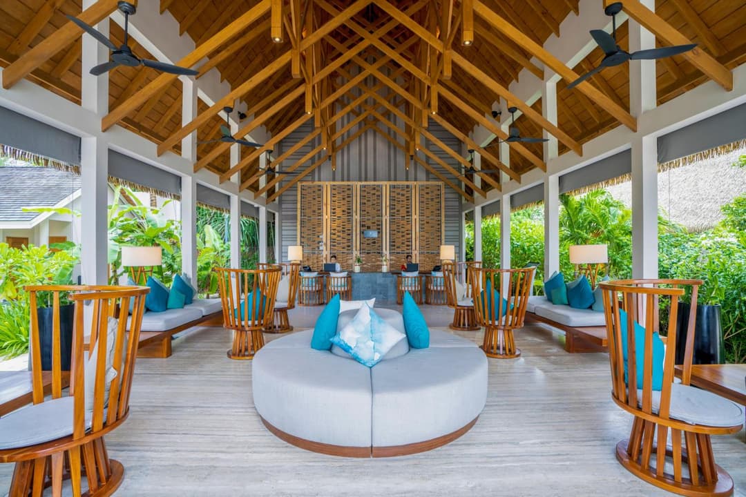Emerald Faarufushi Resort & Spa - Deluxe All Inclusive - View 16