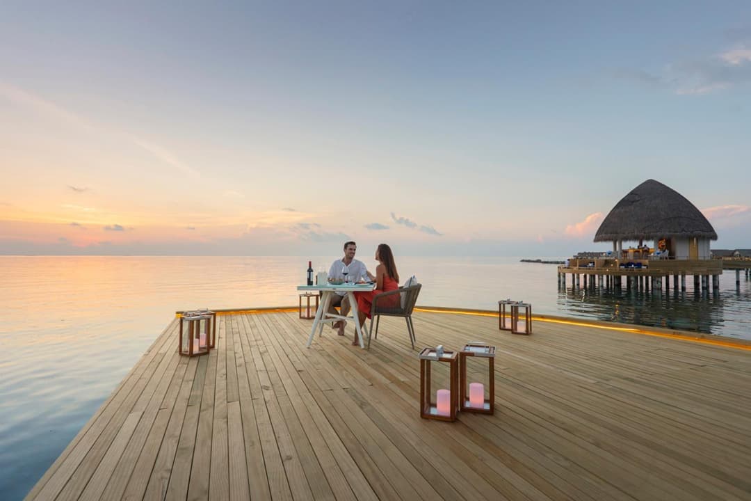 Emerald Faarufushi Resort & Spa - Deluxe All Inclusive - View 258