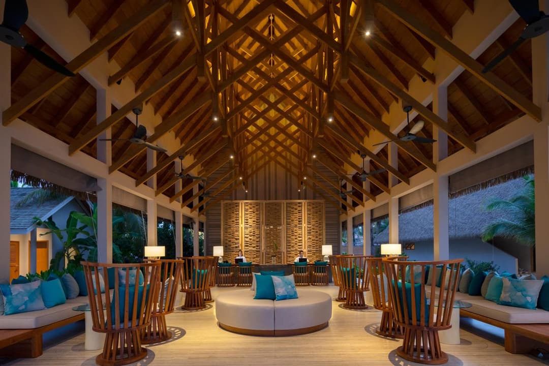 Emerald Faarufushi Resort & Spa - Deluxe All Inclusive - View 79