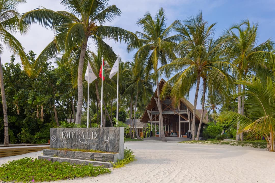 Emerald Faarufushi Resort & Spa - Deluxe All Inclusive - View 191