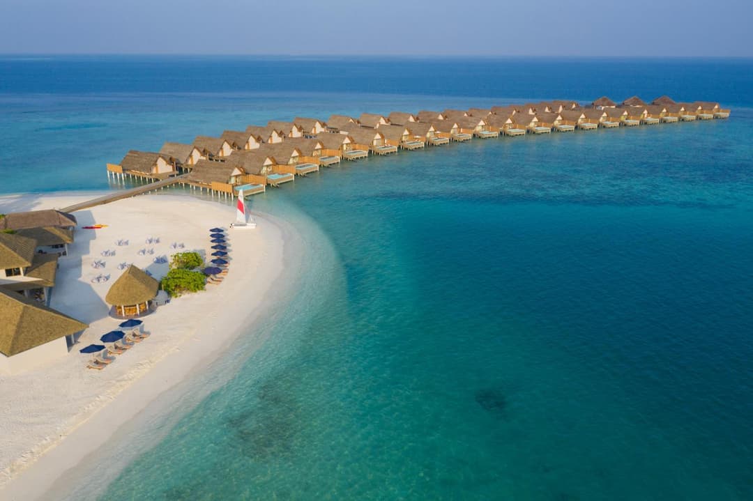 Emerald Faarufushi Resort & Spa - Deluxe All Inclusive - View 42