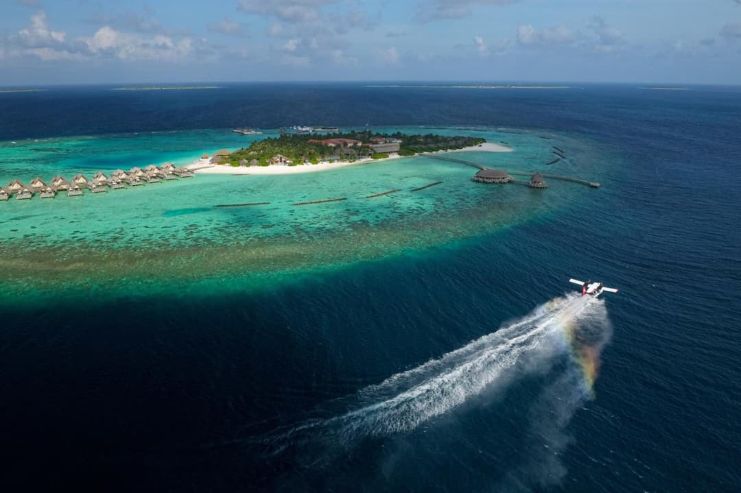 Emerald Faarufushi Resort & Spa - Deluxe All Inclusive - View 214