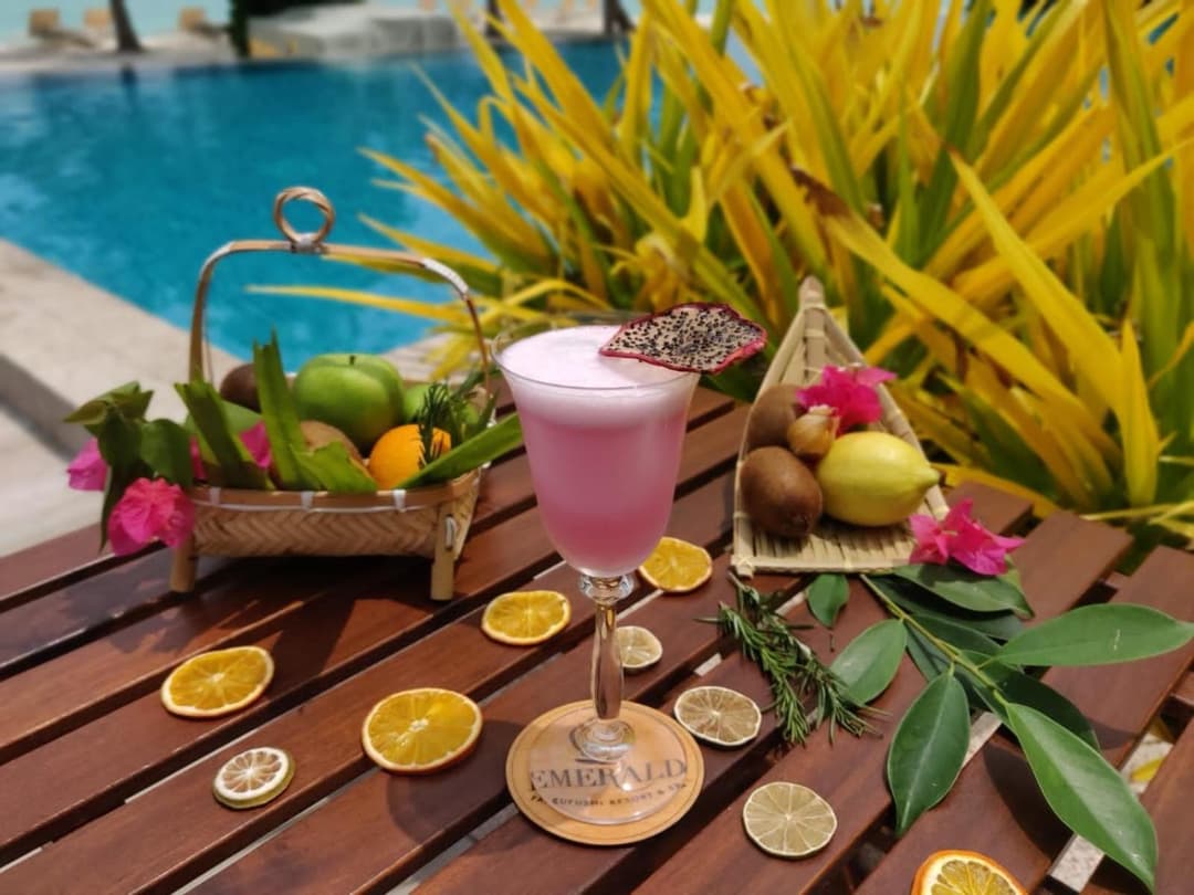 Emerald Faarufushi Resort & Spa - Deluxe All Inclusive - View 213