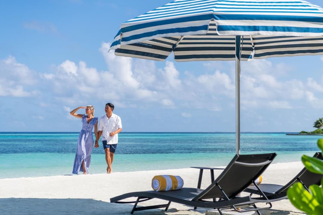 Le Meridien Maldives Resort & Spa - View 32