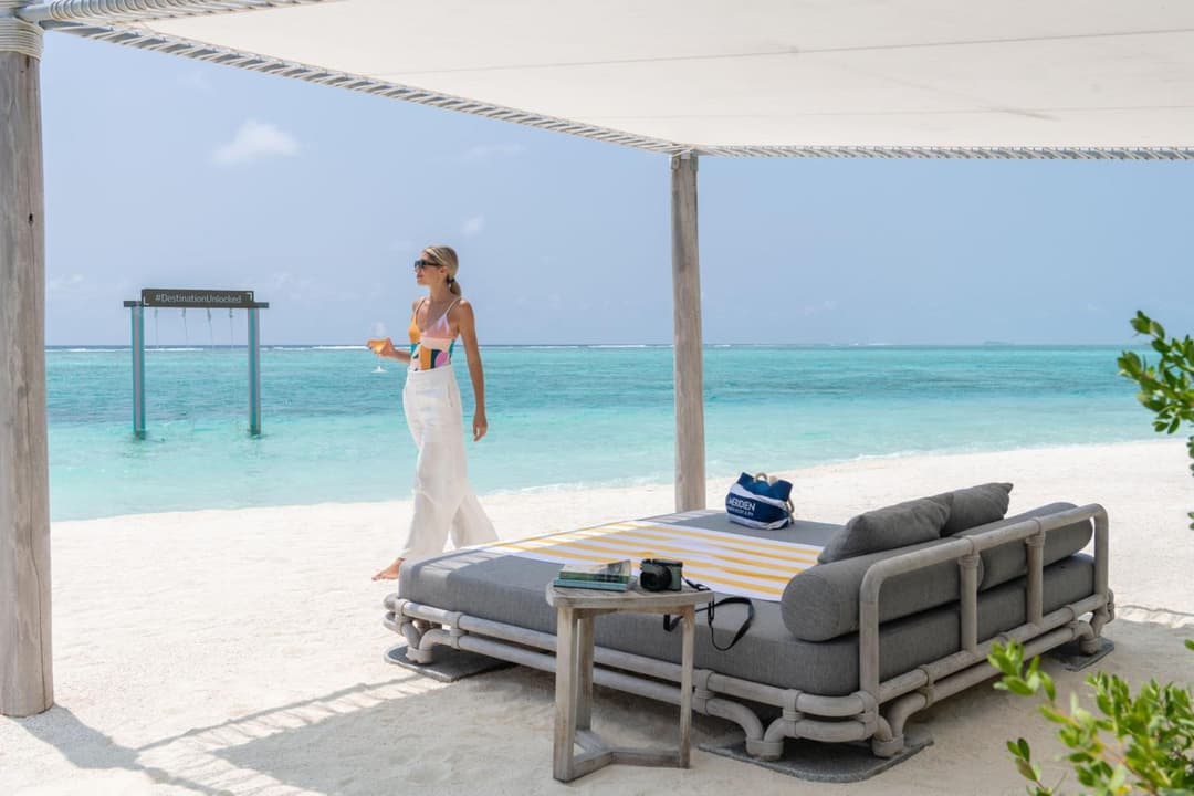 Le Meridien Maldives Resort & Spa - View 37