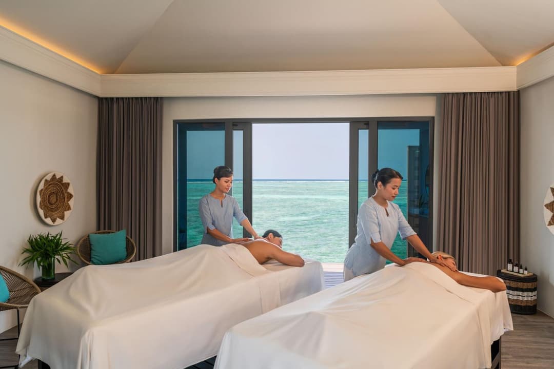 Le Meridien Maldives Resort & Spa - View 22