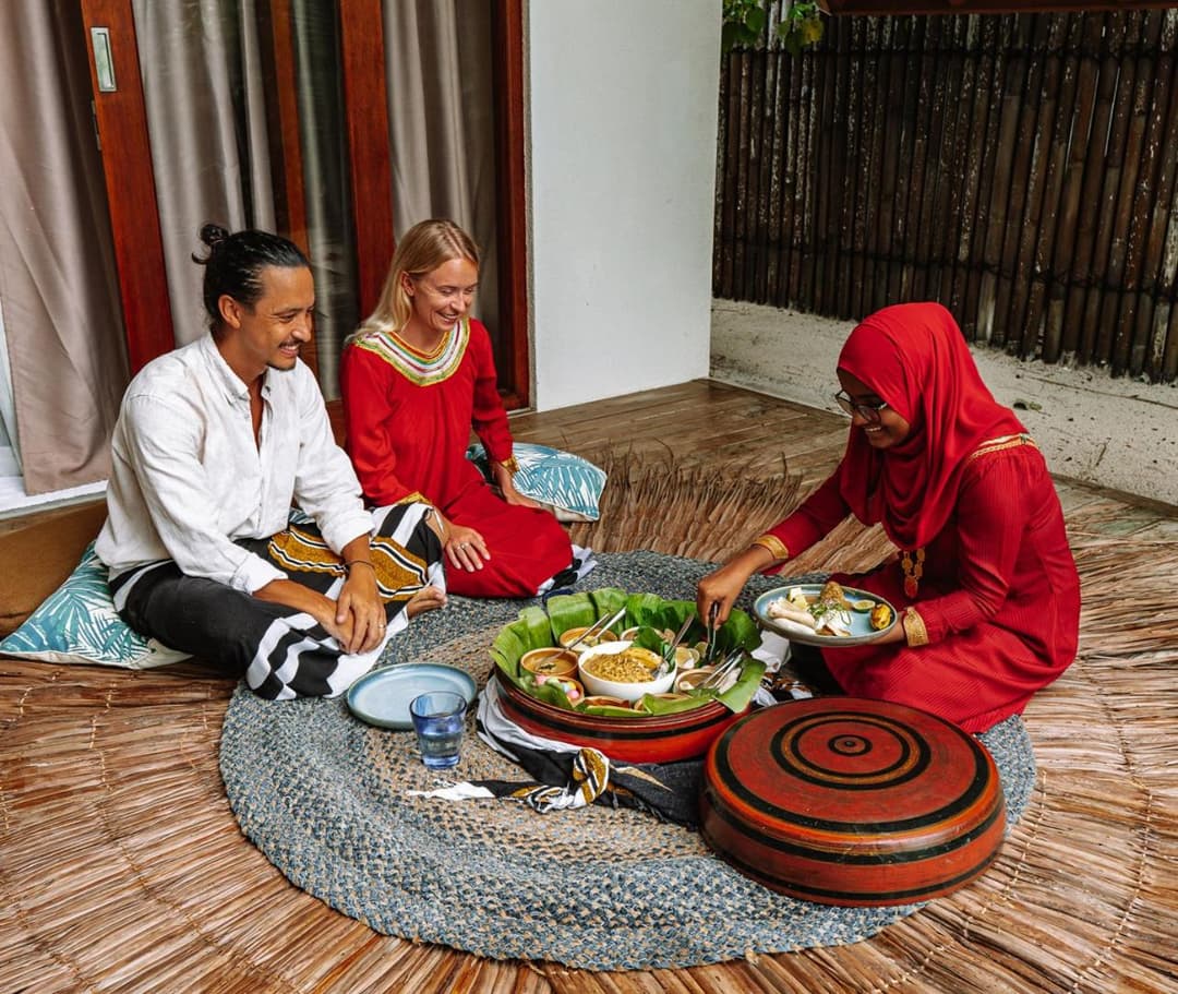 Fushifaru Maldives - View 10