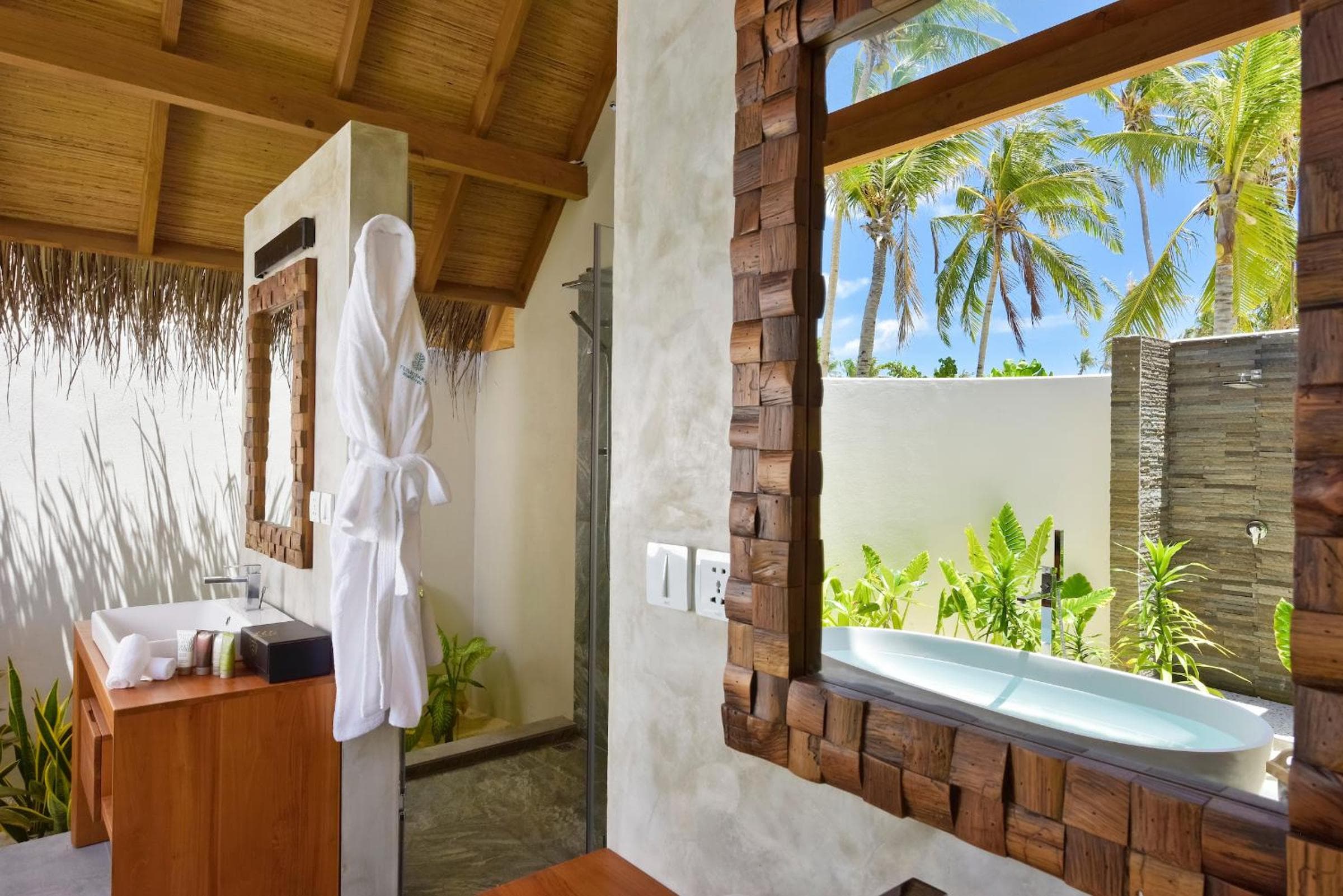 Fushifaru Maldives with 50 percent off on sea plane roundtrip 04 nights & above - View 66