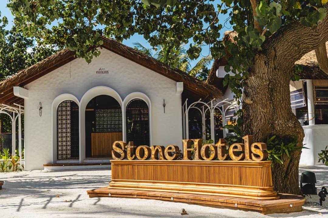 Stone Hotels Dhiffushi - View 1