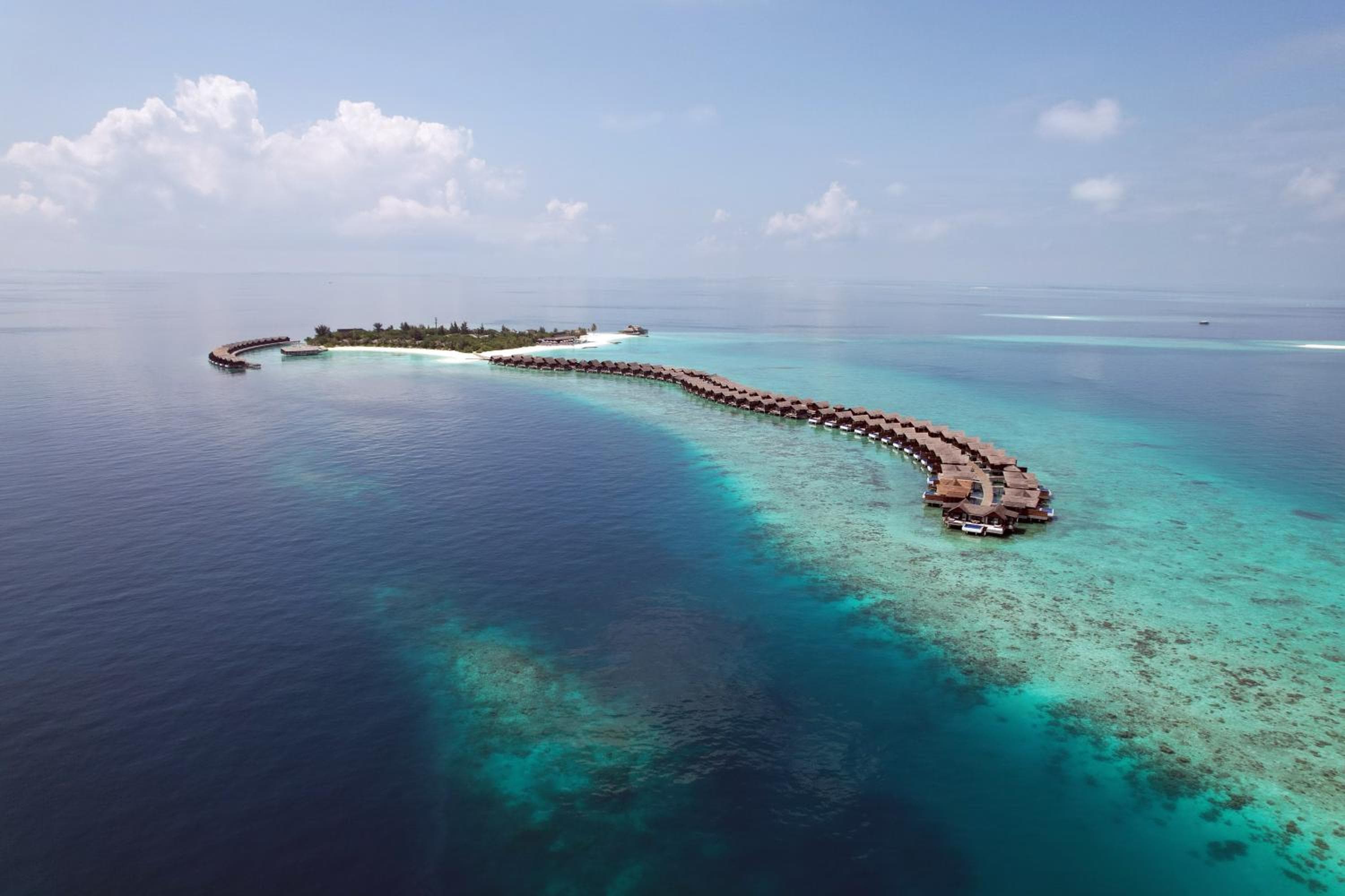 Grand Park Kodhipparu Maldives - View 110