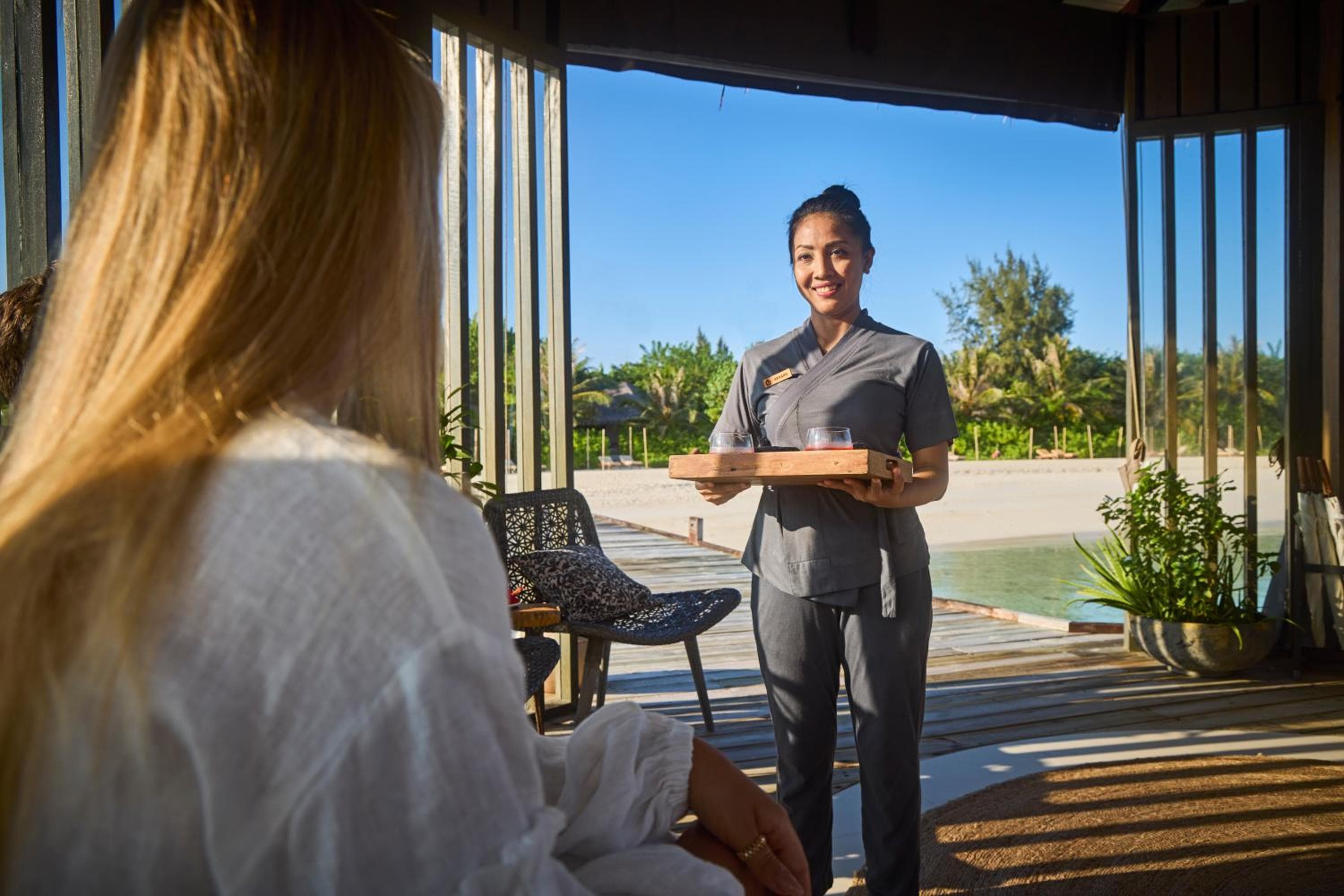 Grand Park Kodhipparu Maldives - View 156