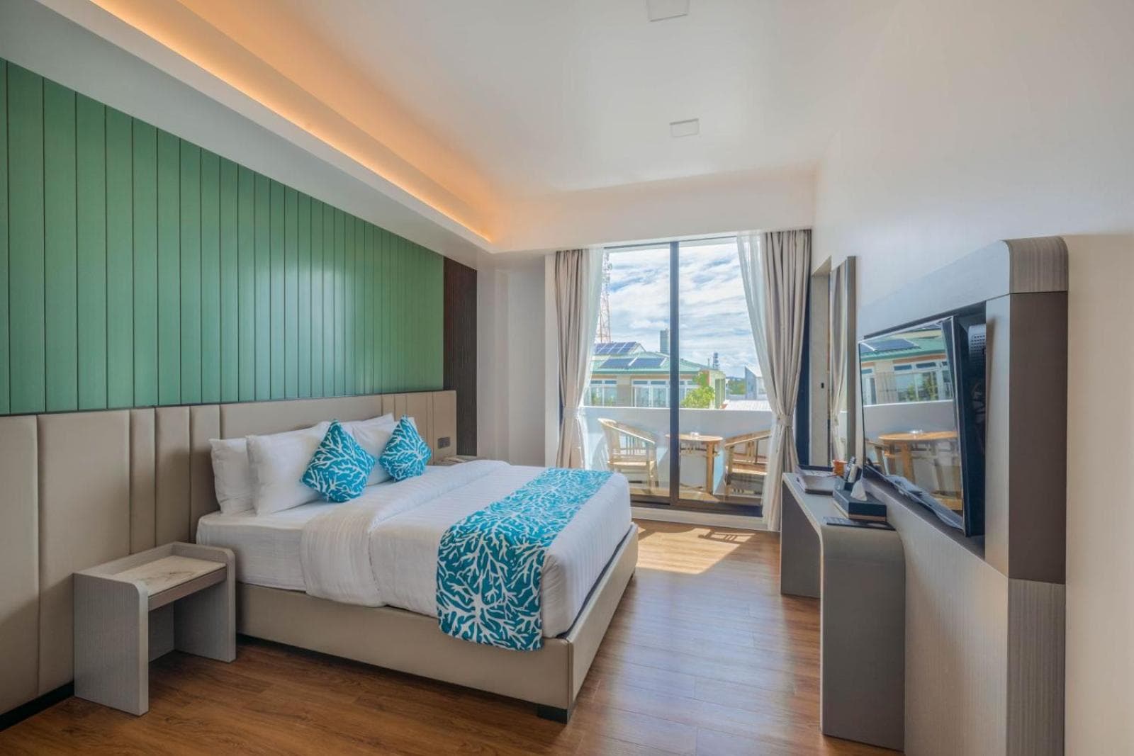 Arena Beach Hotel - View 24