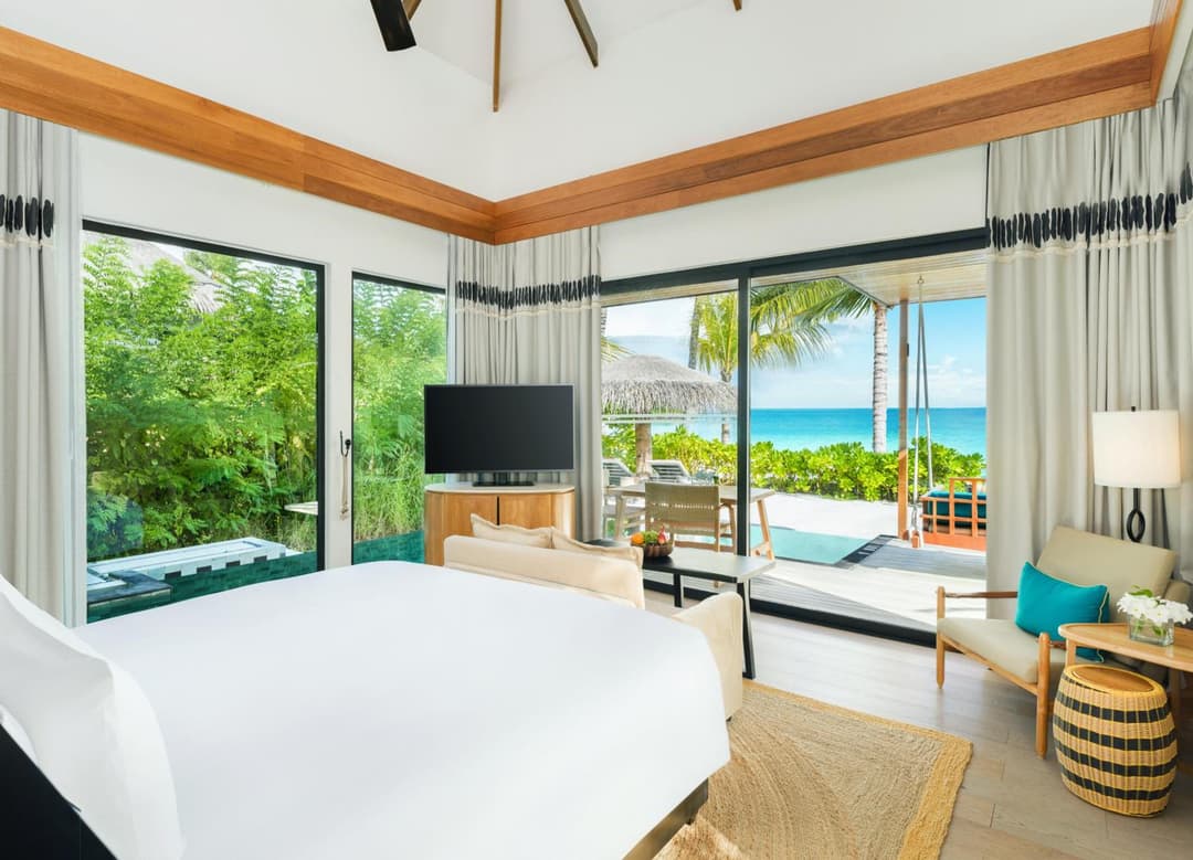 Hilton Maldives Amingiri Resort & Spa - View 46