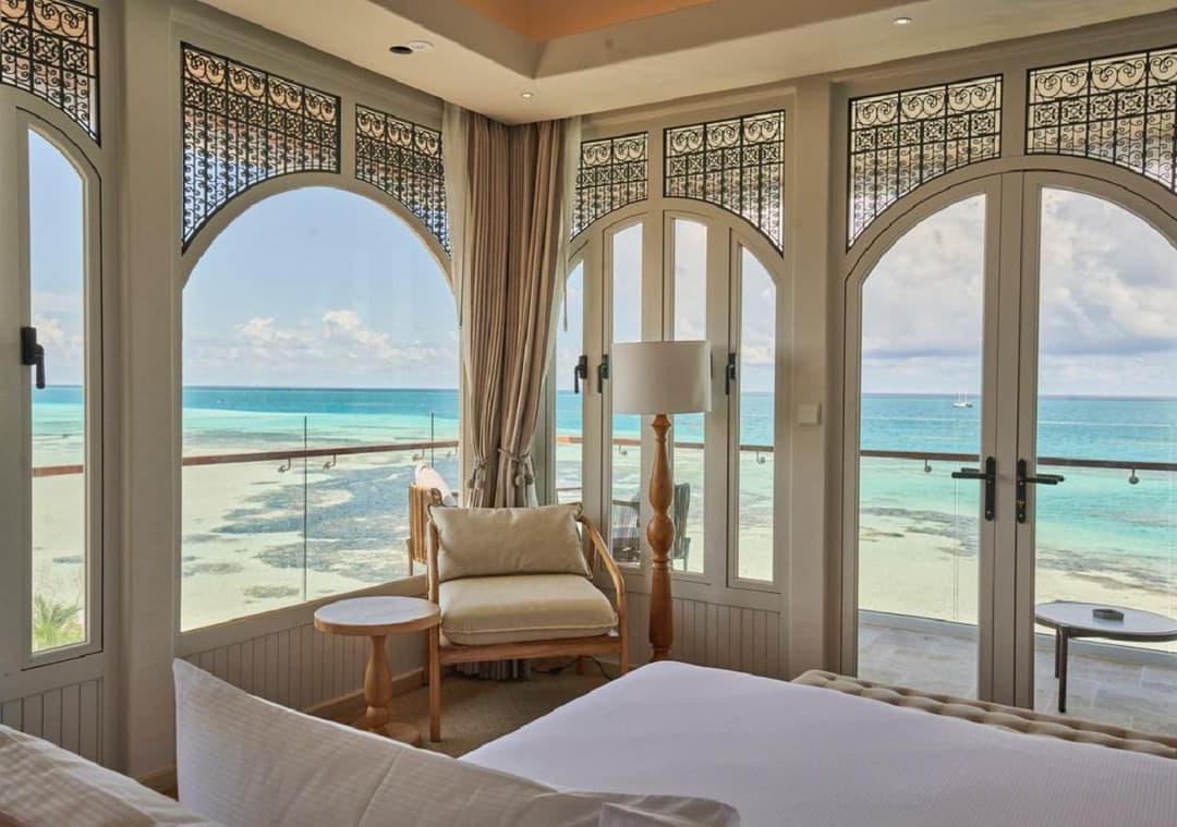 Stone Hotels Dhiffushi - View 25