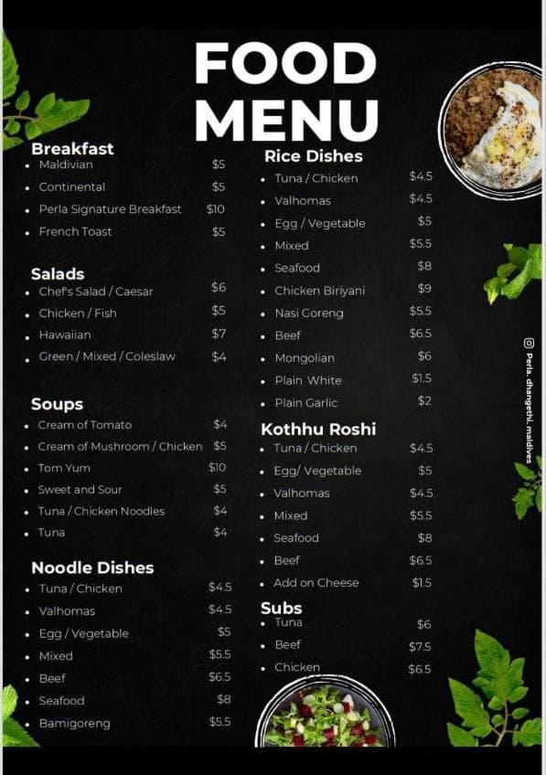 PERLA Dhangethi - View 198