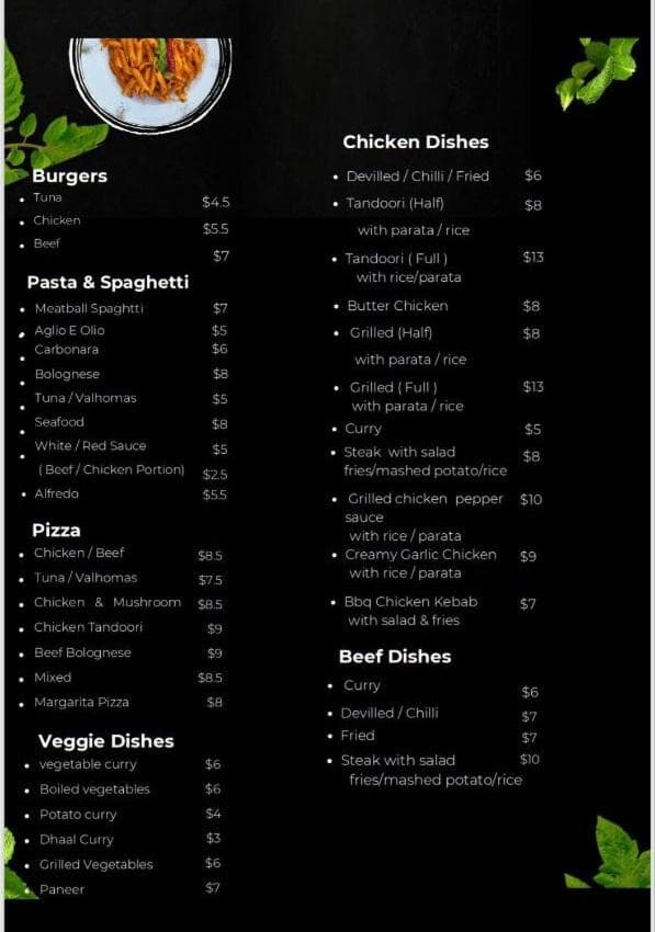 PERLA Dhangethi - View 120