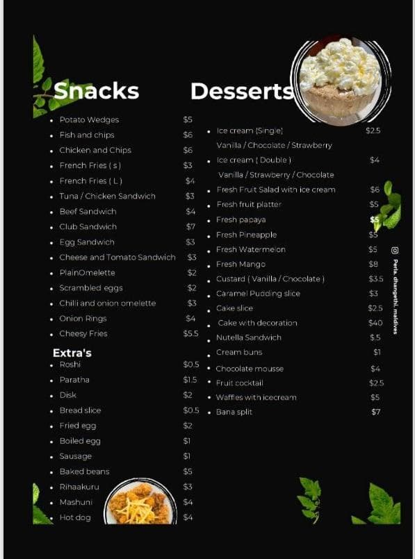 PERLA Dhangethi - View 121