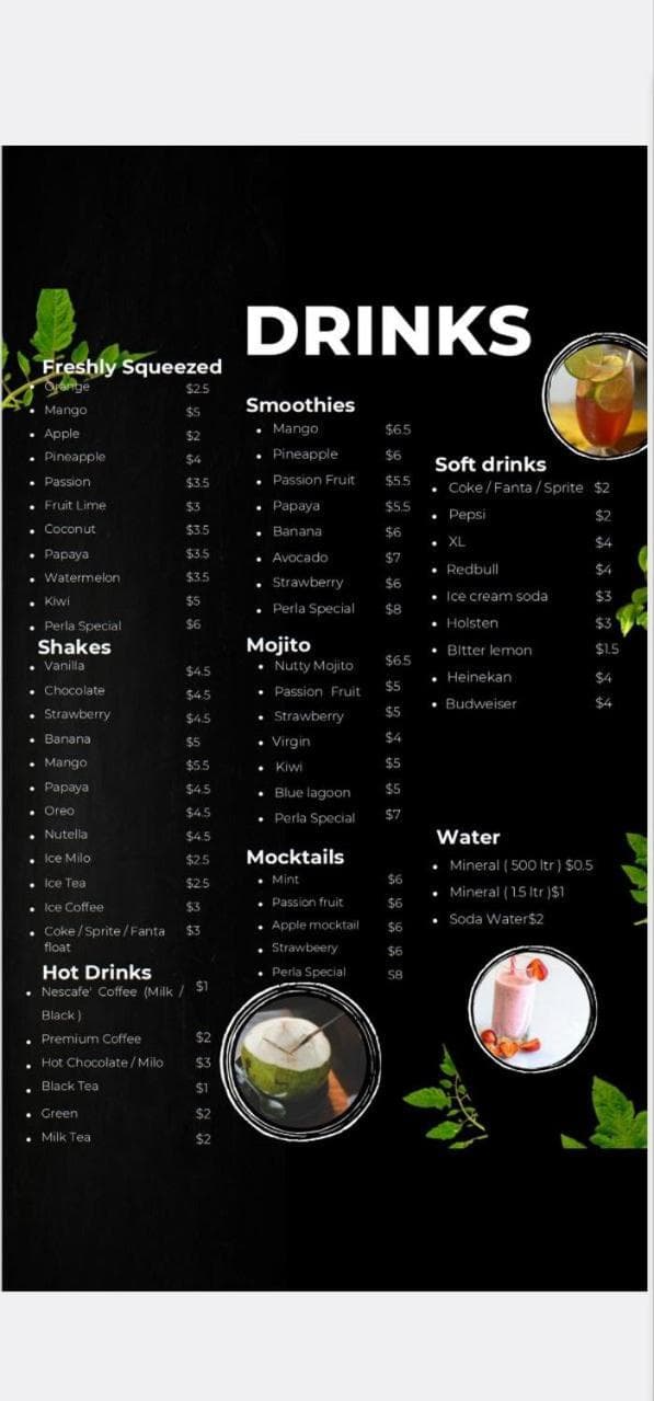 PERLA Dhangethi - View 199