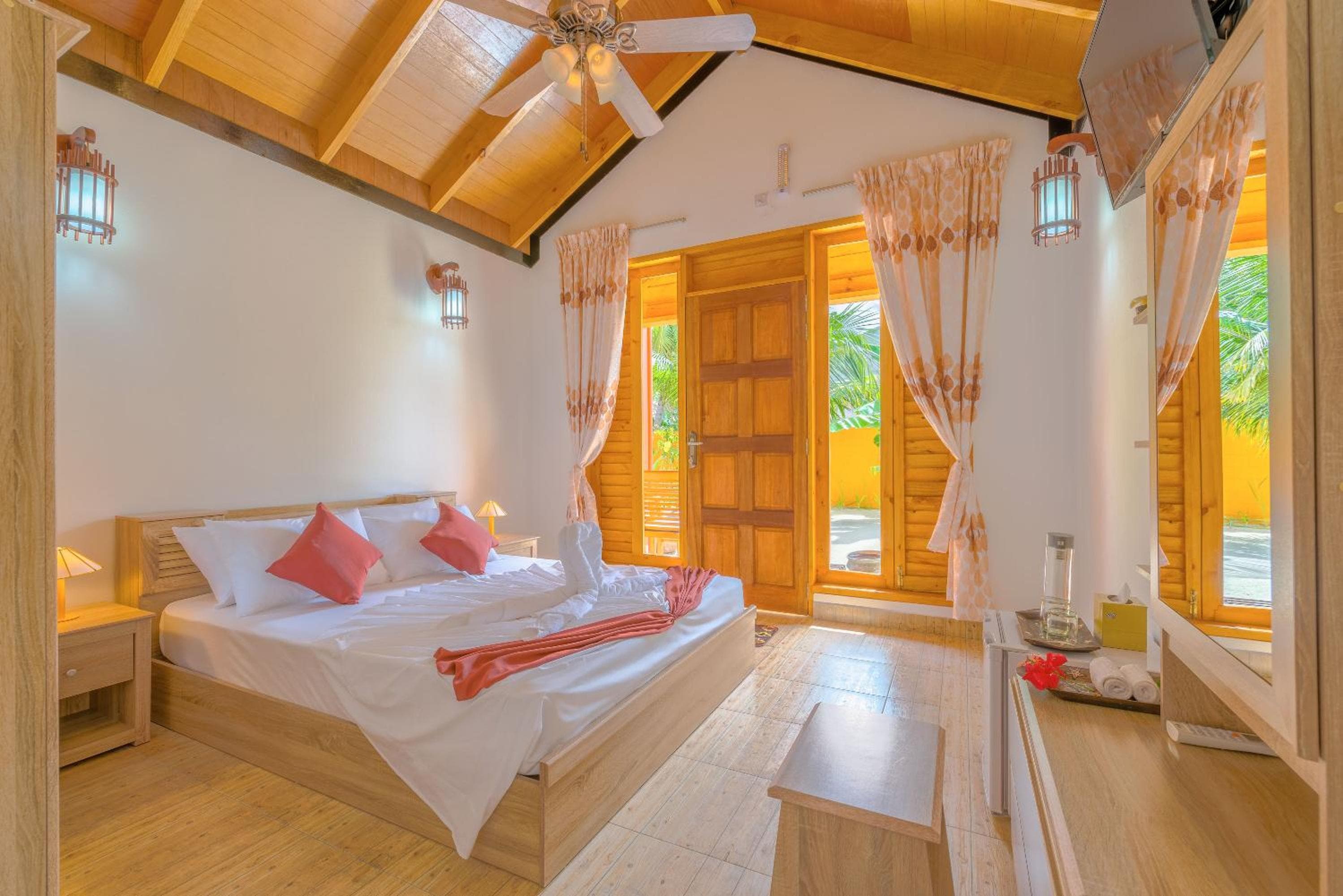 Sabba Summer Suite , Fodhdhoo - View 71