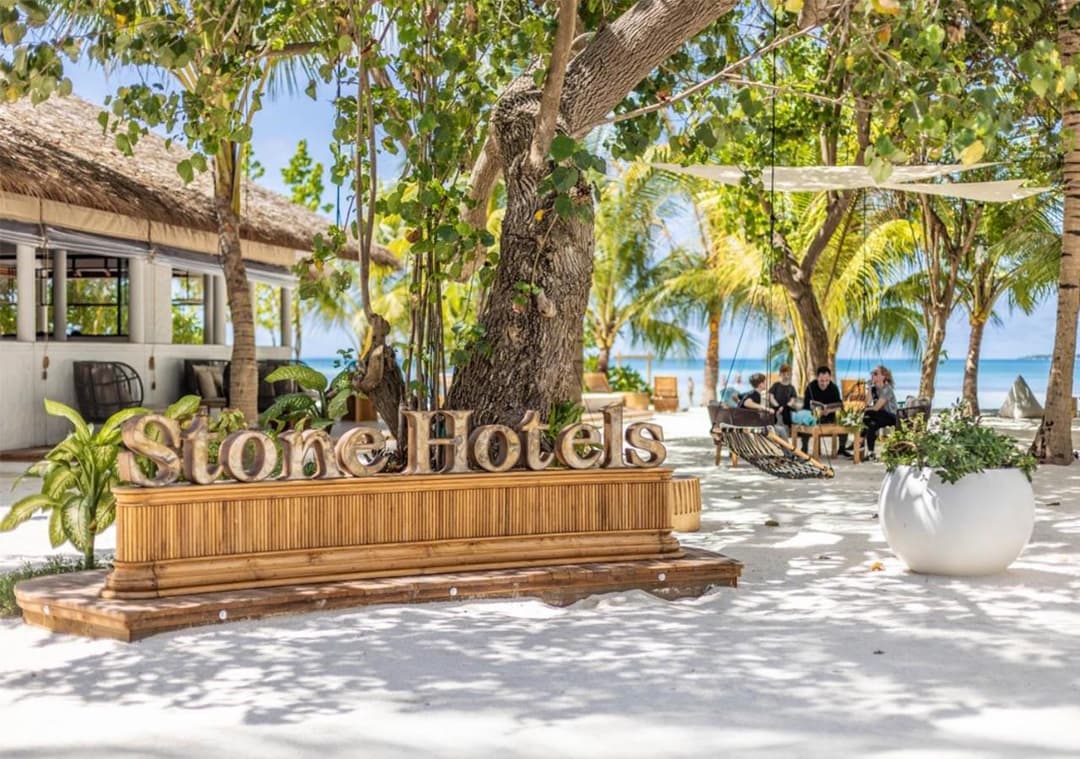 Stone Hotels Dhiffushi - View 119