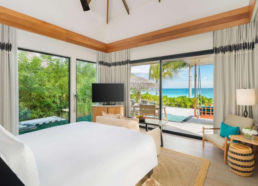 Hilton Maldives Amingiri Resort & Spa - View 63
