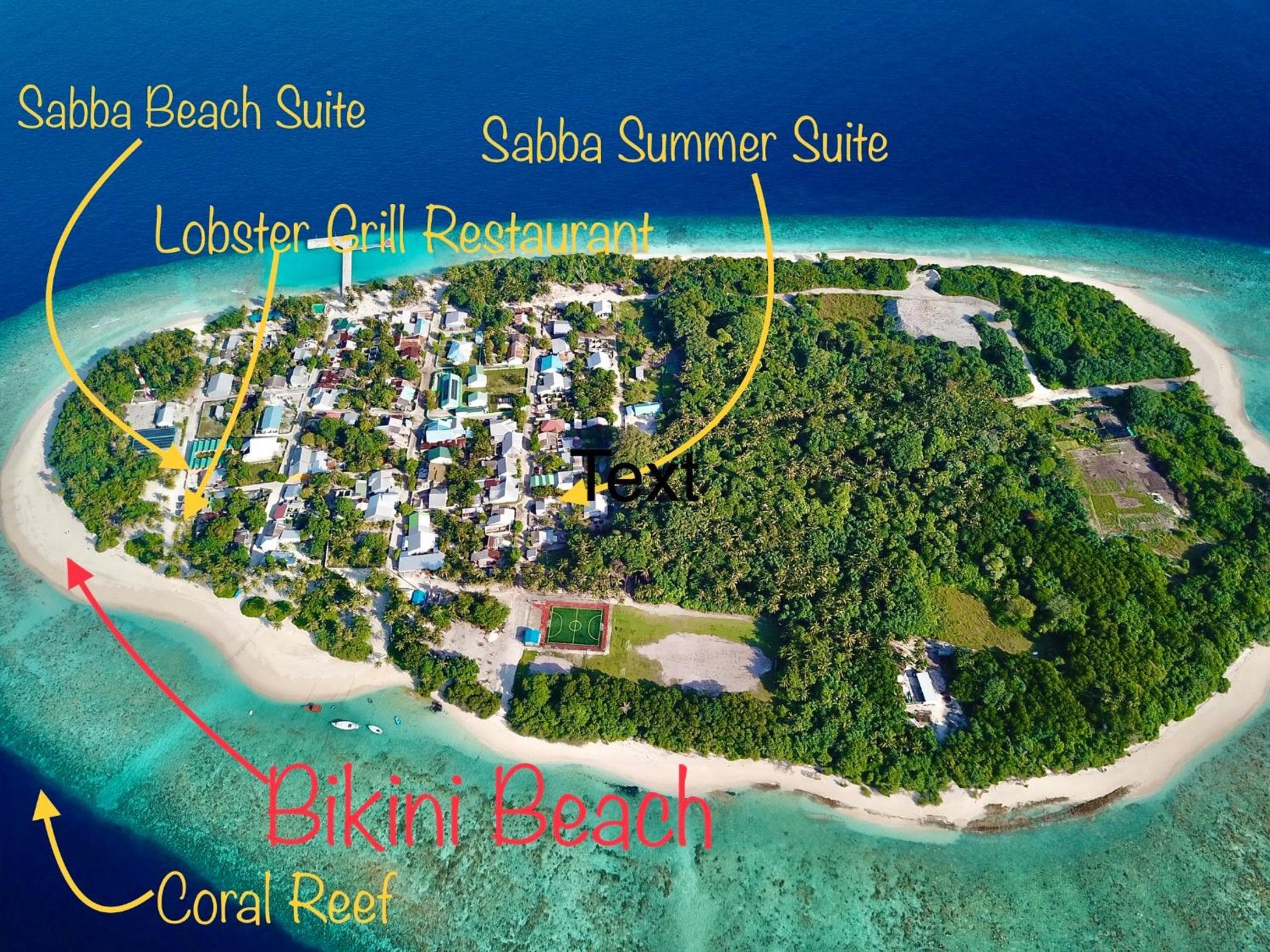 Sabba Summer Suite , Fodhdhoo - View 8