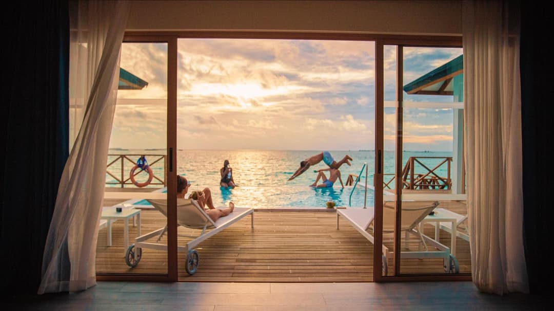 Joy Island Maldives All Inclusive Resort - View 81