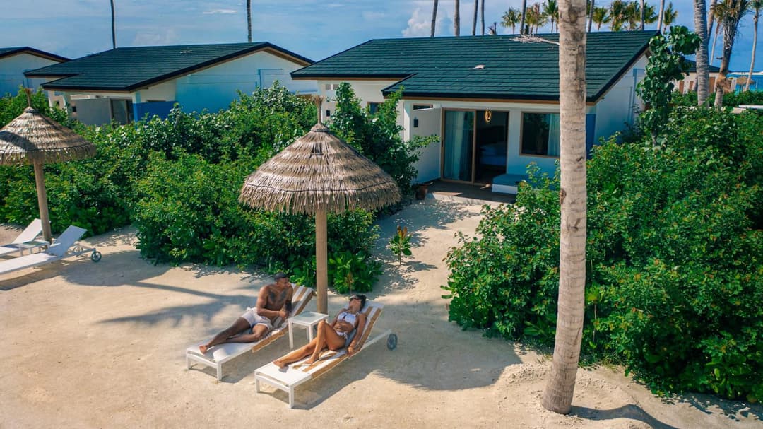 Joy Island Maldives All Inclusive Resort - View 84