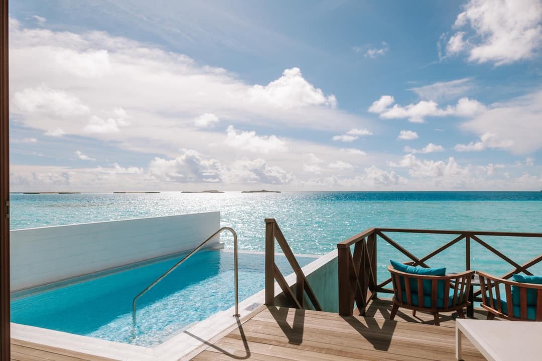 Joy Island Maldives All Inclusive Resort - View 21