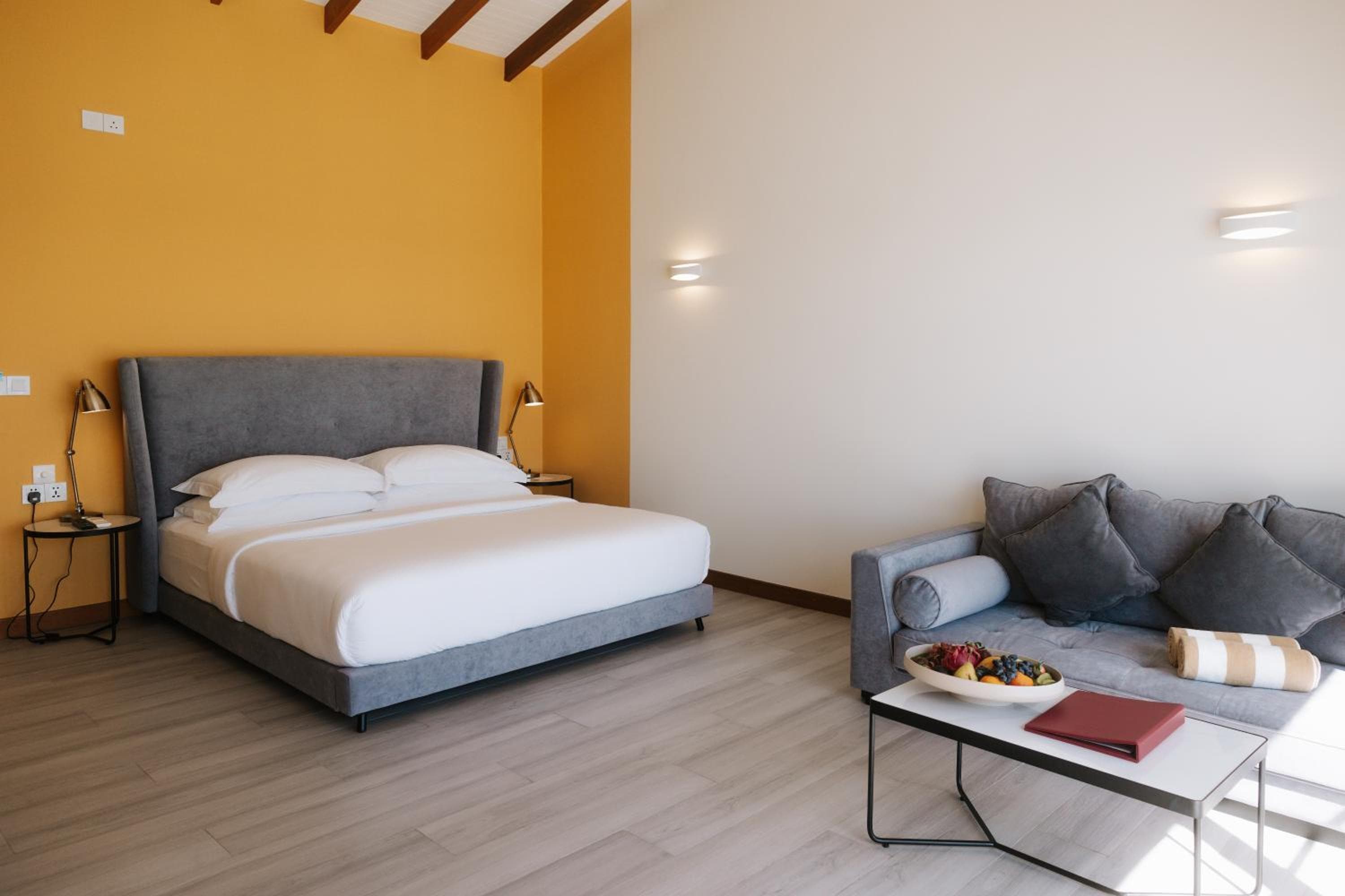 Joy Island Maldives All Inclusive Resort - View 87