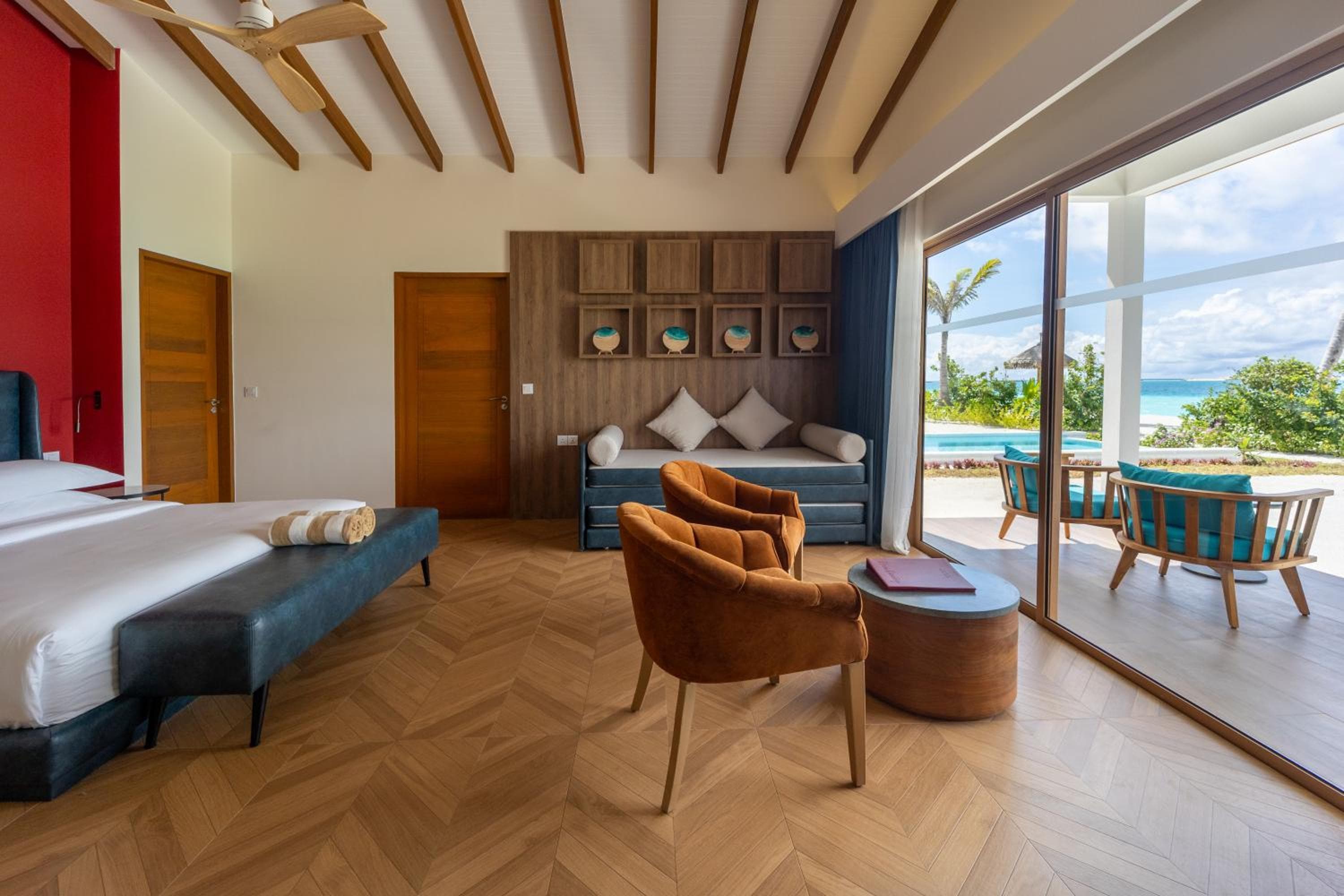 Joy Island Maldives All Inclusive Resort - View 89