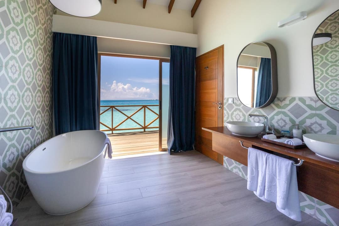 Joy Island Maldives All Inclusive Resort - View 17