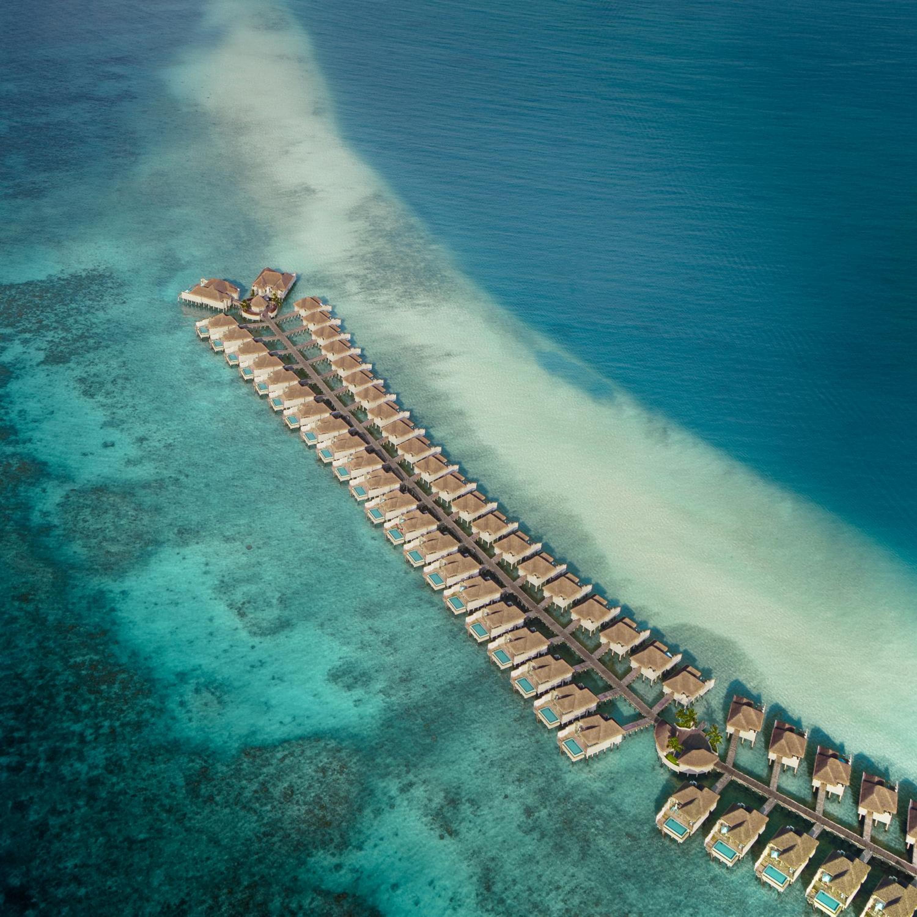 Finolhu, A Seaside Collection Resort, a Member of Design Hotels - View 123