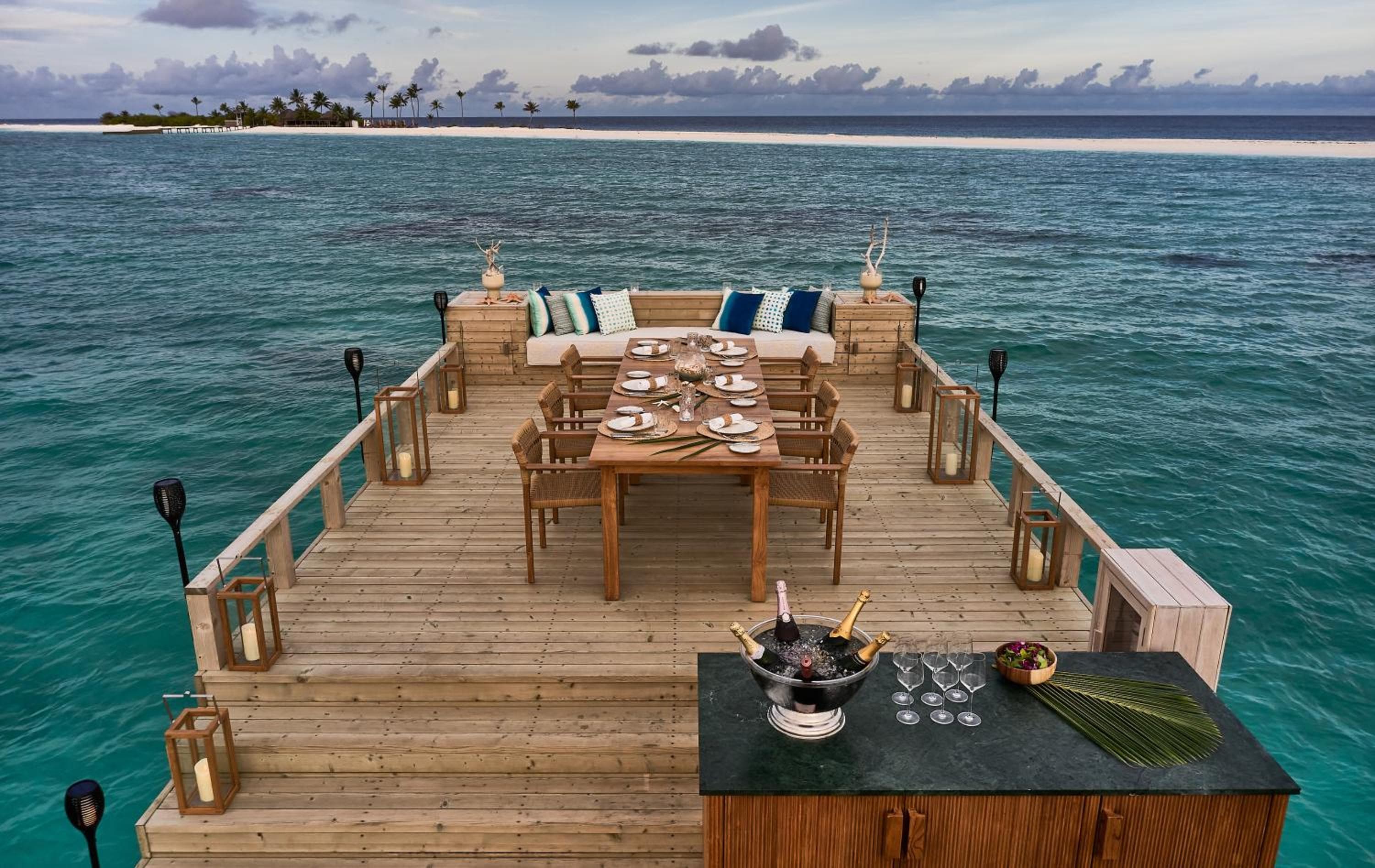Finolhu, A Seaside Collection Resort, a Member of Design Hotels - View 132
