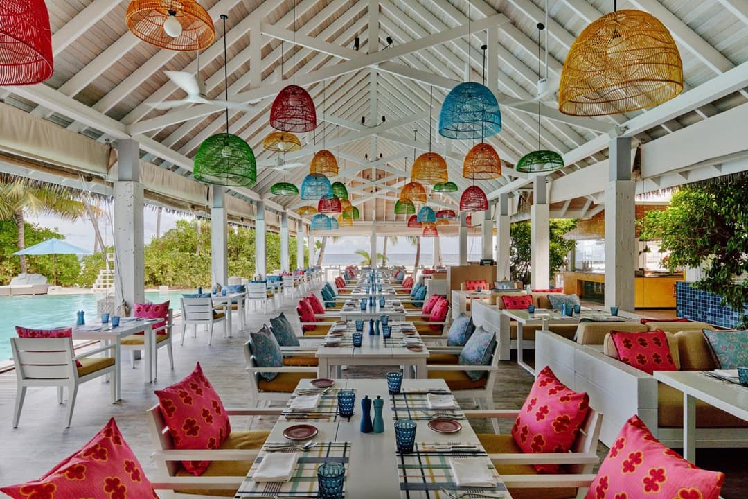 Finolhu, A Seaside Collection Resort, a Member of Design Hotels - View 110