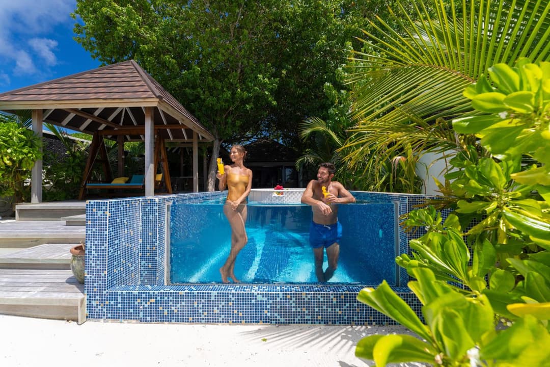 Atmosphere Kanifushi - Premium All Inclusive with Free Transfers - View 39