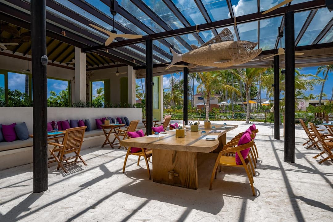 OBLU XPERIENCE Ailafushi - All Inclusive with Free Transfers - View 80