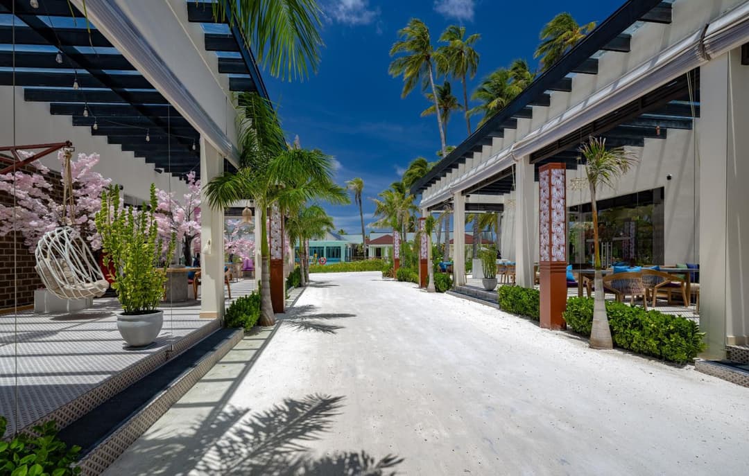 OBLU XPERIENCE Ailafushi - All Inclusive with Free Transfers - View 32
